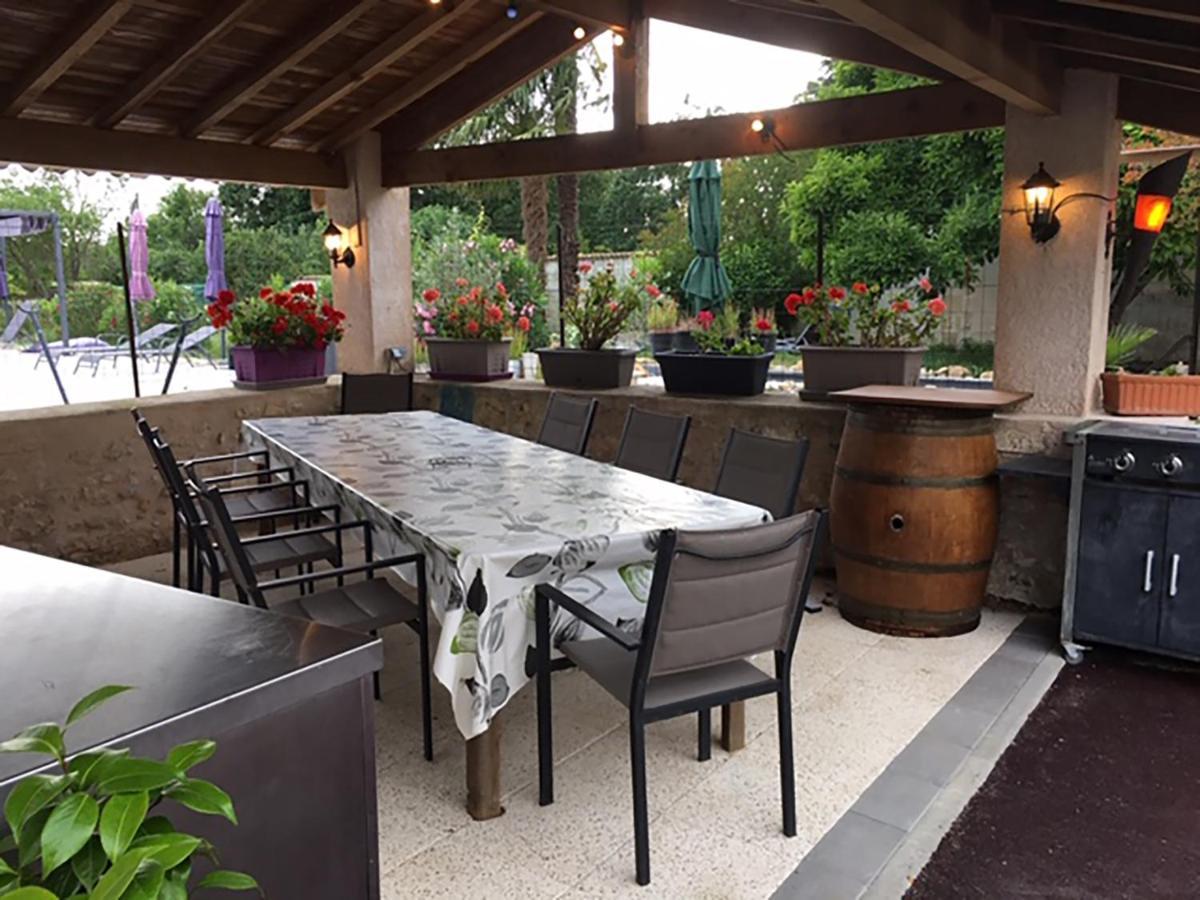 Jardin D'Arcy - Chambres D'Hotes Avec Piscine Et Spa Bois Exteriör bild