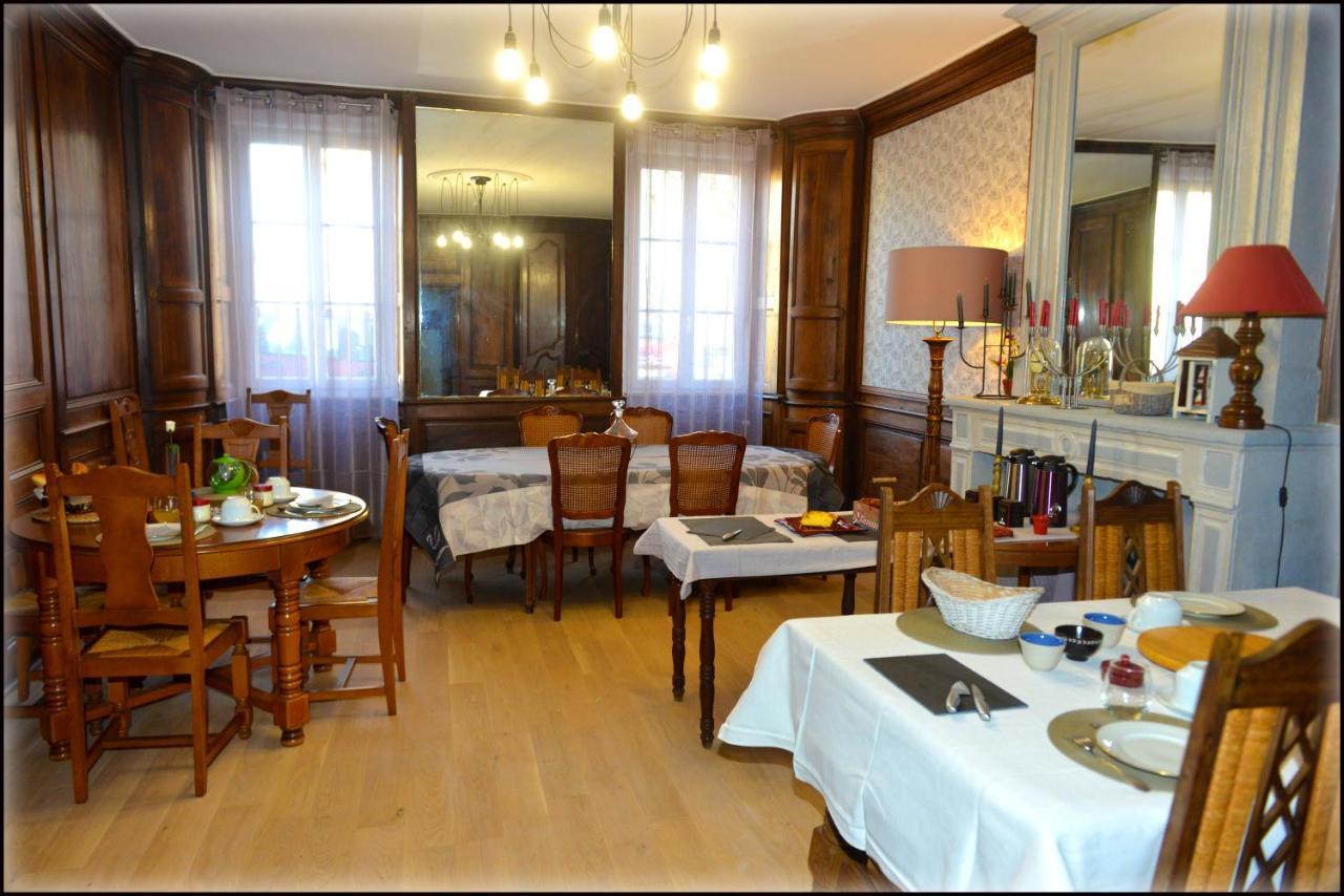 Jardin D'Arcy - Chambres D'Hotes Avec Piscine Et Spa Bois Exteriör bild