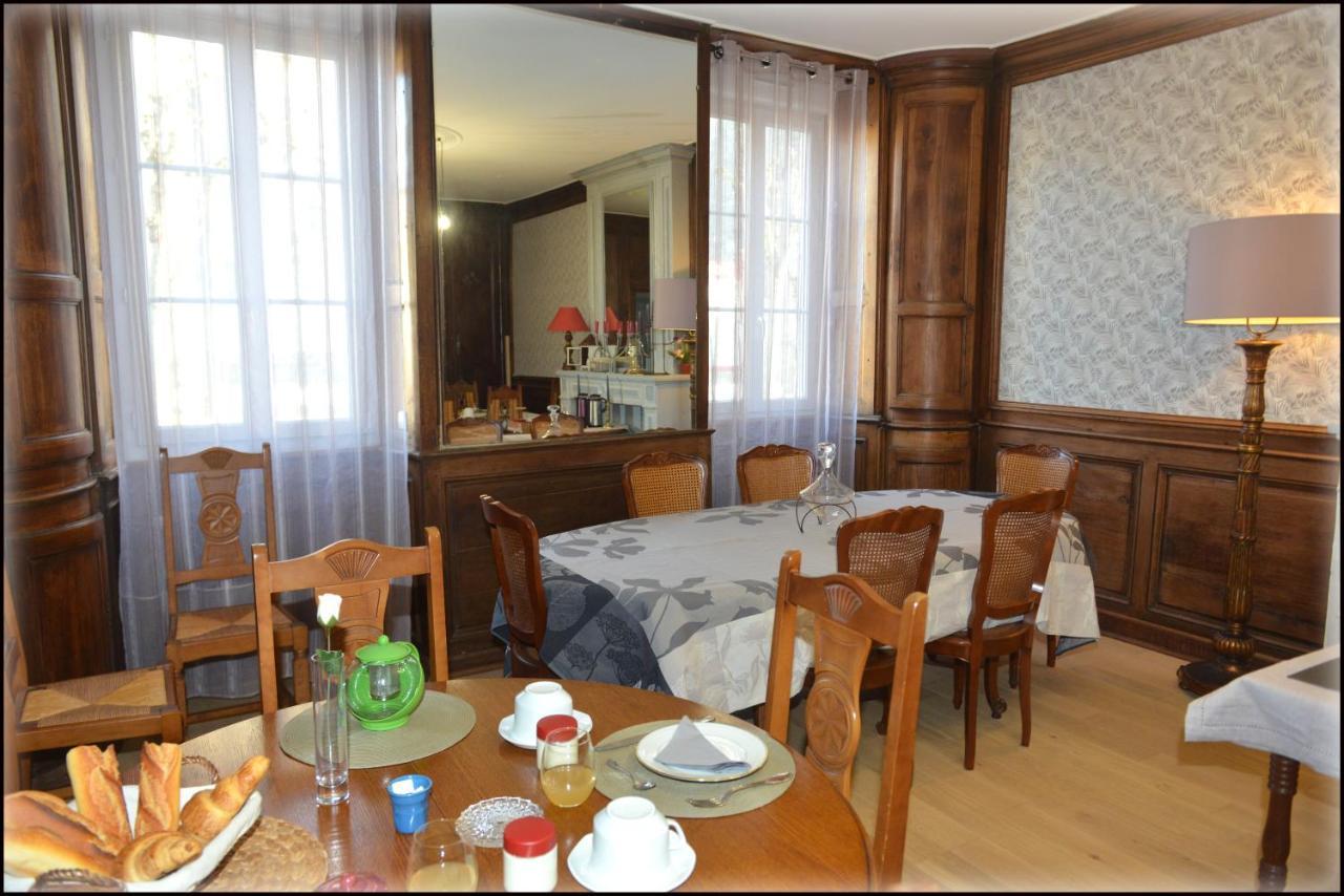 Jardin D'Arcy - Chambres D'Hotes Avec Piscine Et Spa Bois Exteriör bild