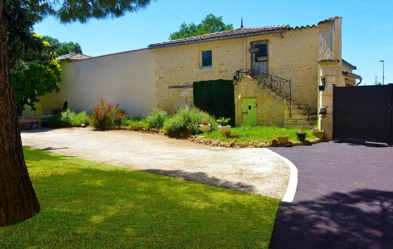 Jardin D'Arcy - Chambres D'Hotes Avec Piscine Et Spa Bois Exteriör bild